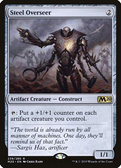 are artifacts cheap mtg